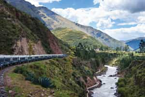 Andean Explorer, a Belmond Train: Cusco