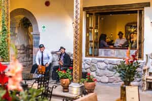 Antigua Casona San Blas