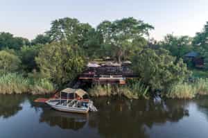 Mukwa River Lodge