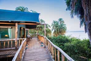 Ruzizi Tented Lodge
