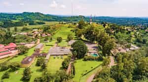 Mountains of the Moon Hotel and Resort