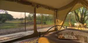 Naibor Wilderness Camp