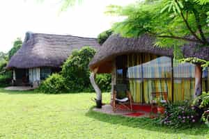 Lake Albert Lodge