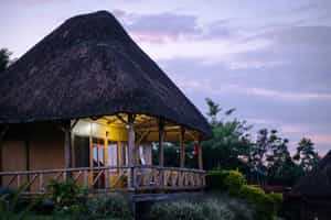 Crater Safari Lodge