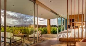 Entre Cielos Luxury Wine Hotel & Spa