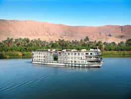  Sun Goddess Nile Cruise