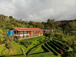 Celeste Mountain Lodge