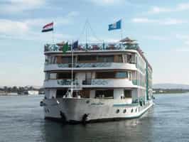 Sonesta Moon Goddess Nile Cruise Ship