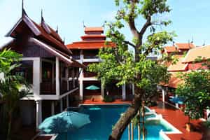 The Rim Resort Chiang Mai