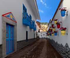 El Retablo Bed & Breakfast