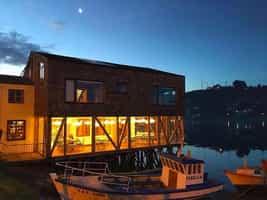 Sizigia Hotel Palafito