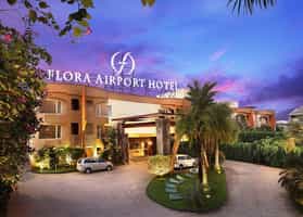 Flora Airport Hotel and Convention Centre