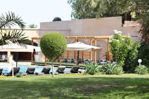 La Résidence Hotel N'Djamena