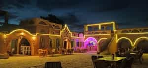 Eskaleh Nubian Ecolodge