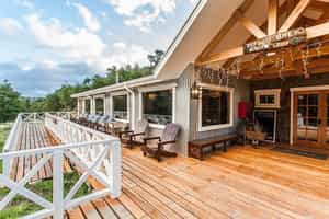 Grey Camping and Refuge