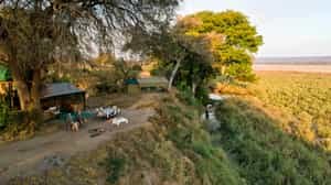 Chilo Tented Camp Experience at Mahove
