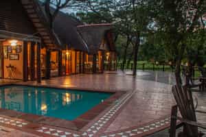 Thula Thula Elephant Safari Lodge