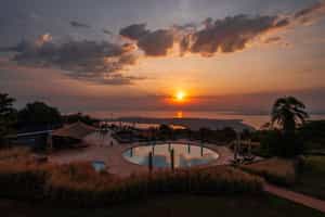 Mantis Akagera Game Lodge