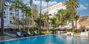 Hotel La Tour Hassan Palace