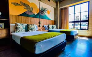 Los Patios Hostel Boutique