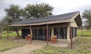 Osero Serengeti Tented Camp