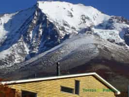 Refugio Las Torres/ Camp Norte