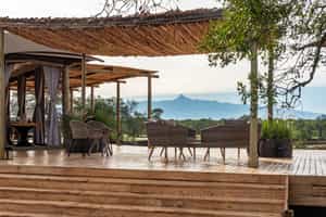 The River Camp at Ol Pejeta Conservatory