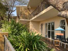 Maun Waterfront Guesthouse 