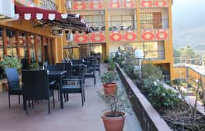 The Four Boutique Hotel