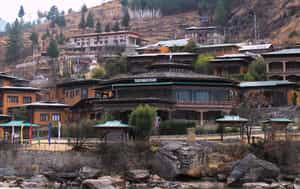Tashi Namgay Resort