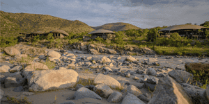 Madwaleni River Lodge 