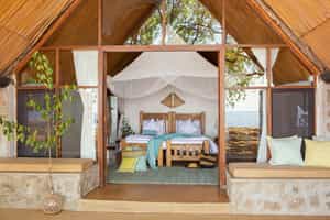 Lukuba Island Lodge