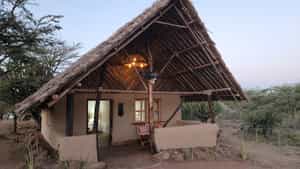 Maji Moto Maasai Cultural Camp