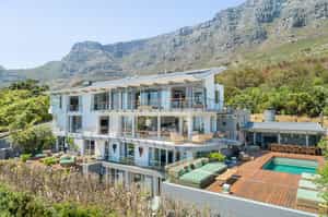 Atzaro Cape Town Villa