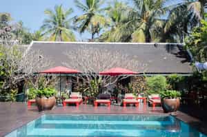 Villa Maly Boutique Hotel, Luang Prabang