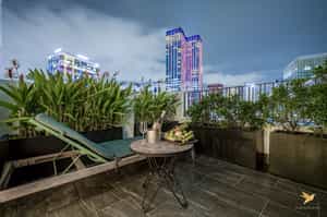 Amanaki Saigon Boutique Hotel