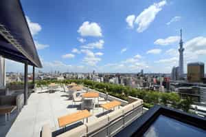 The Gate Hotel Kaminarimon