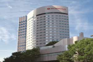 ANA Crowne Plaza Hotel Kanazawa