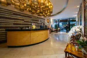 Oriental Suites Hotel & Spa