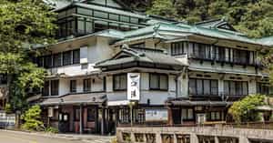 Tōnosawa Ichinoyu Honkan