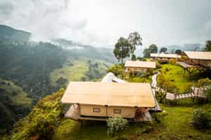 El Nido del Condor Ecolodge