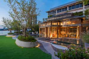 The Salil Hotel Riverside 