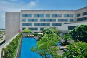 JW Marriott Hotel New Delhi Aerocity