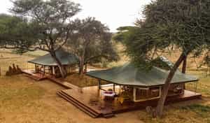 Honeyguide Tarangire Camp