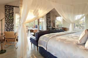 Belmond Savute Elephant Lodge