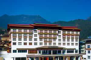 Le Méridien Thimphu