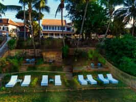 The Belle Rive Boutique Hotel