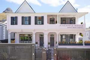 Pineapple House Boutique Hotel