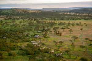 Tarangire Kati Kati Tented Camp