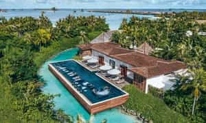 Waldorf Astoria Maldives Ithaafushi